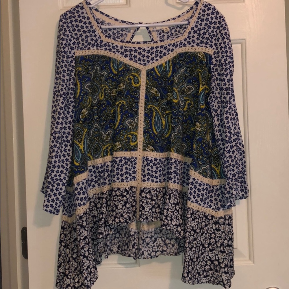 New shirt never worn